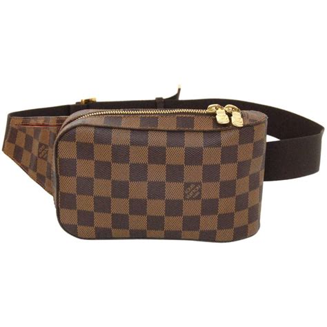 louis vuitton belt bag ราคา|Louis Vuitton fanny bag.